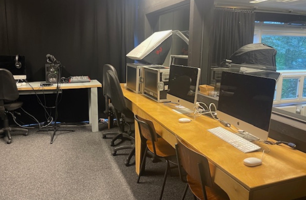 Filmstudio Jeugdtheater Hofplein