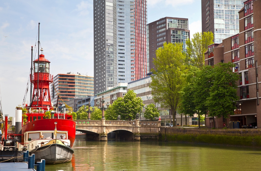 Stichting RHO aanvraag